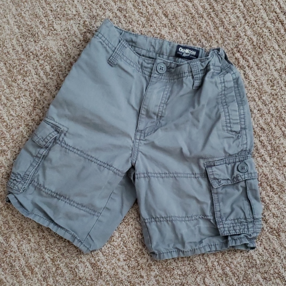 Osh Kosh Size 5 Adjustable Waist Shorts